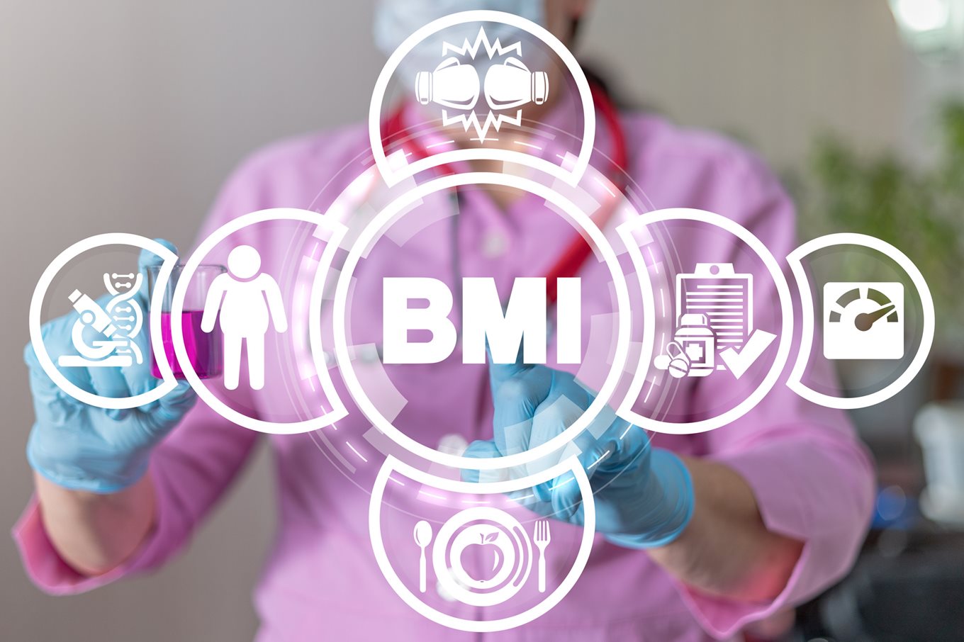 Factors that affect BMI
