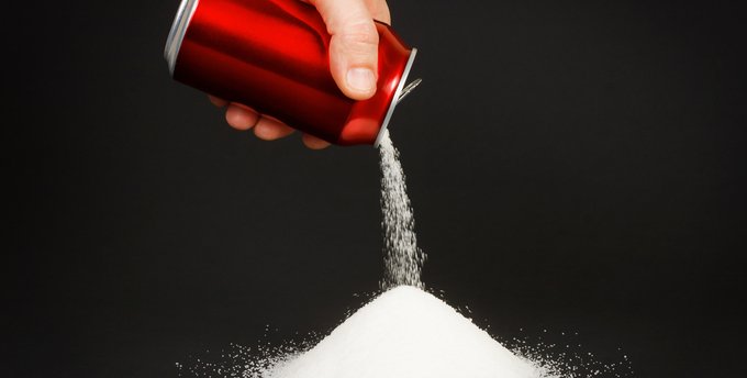 Pre-mixed spirits and cocktails high in sugar and calories