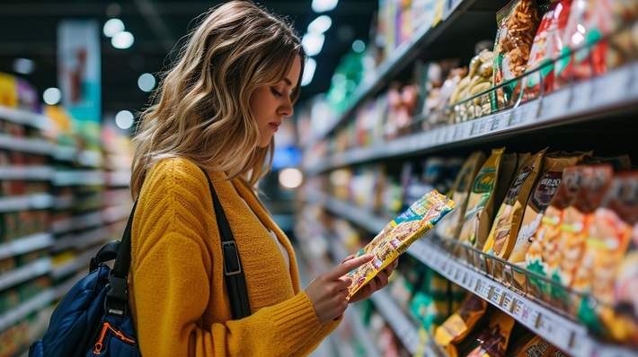 Vegan food labelling safety concerns