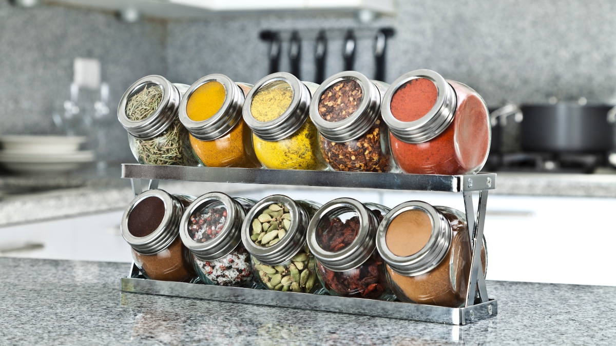 Can we trust our store cupboard spices?