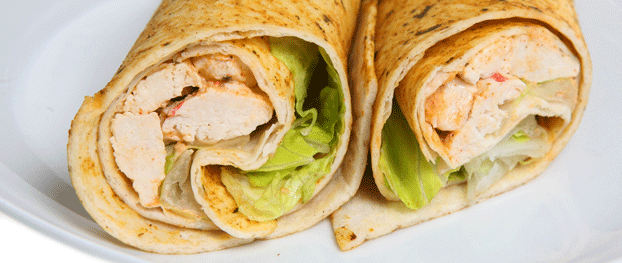 What’s in your favourite wraps?