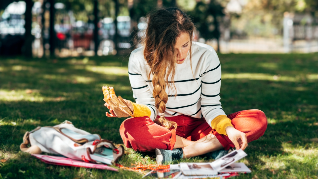 Eating well on a student budget