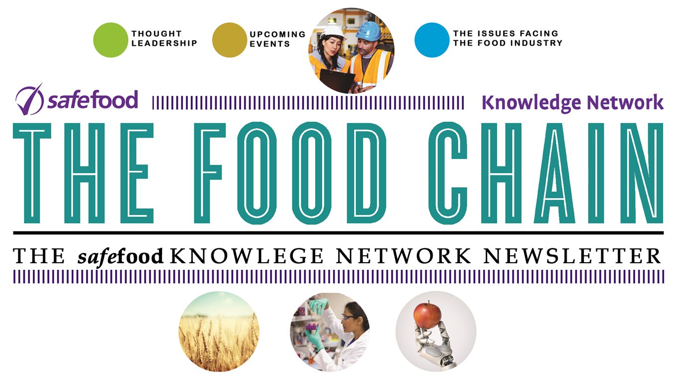 The Food Chain Newsletter