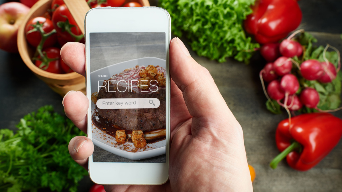 How to know if a recipe is healthy