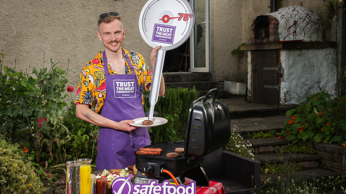 Almost half of NI BBQ-goers served undercooked meat