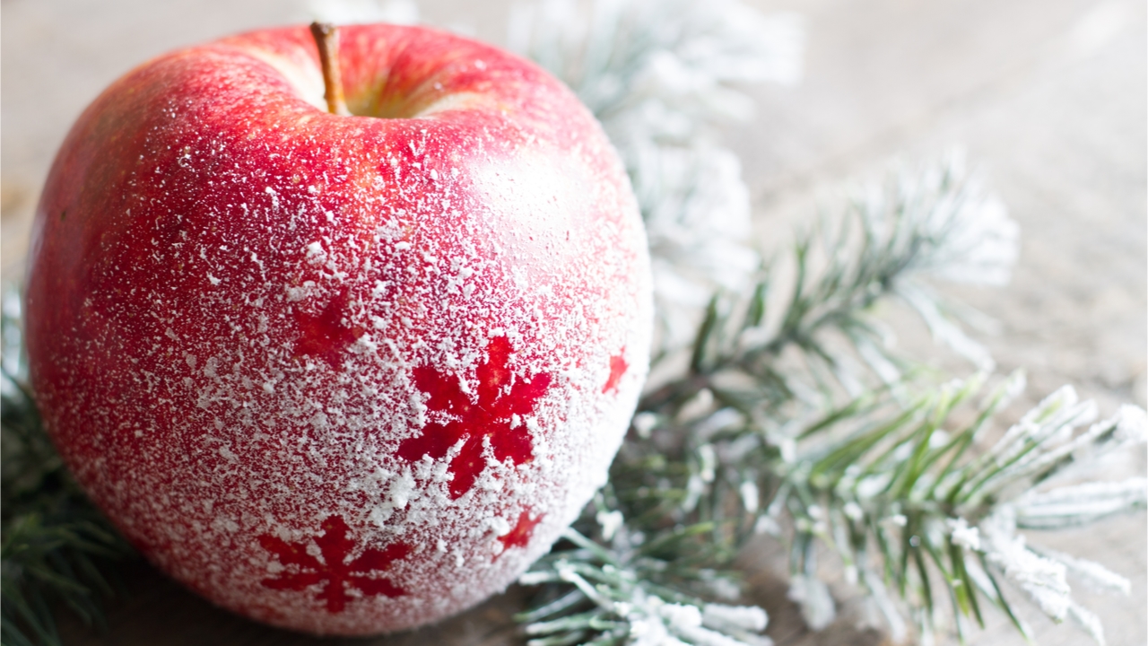 Apple Bauble
