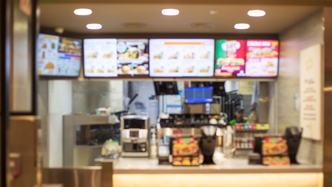 Hit on Health: a healthy food initiative in takeaway/fast-food outlets