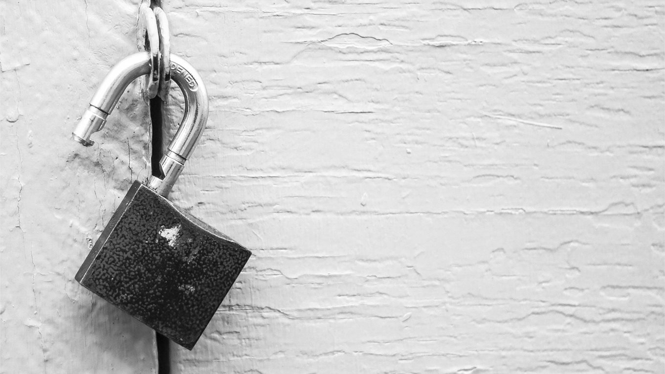 Open lock