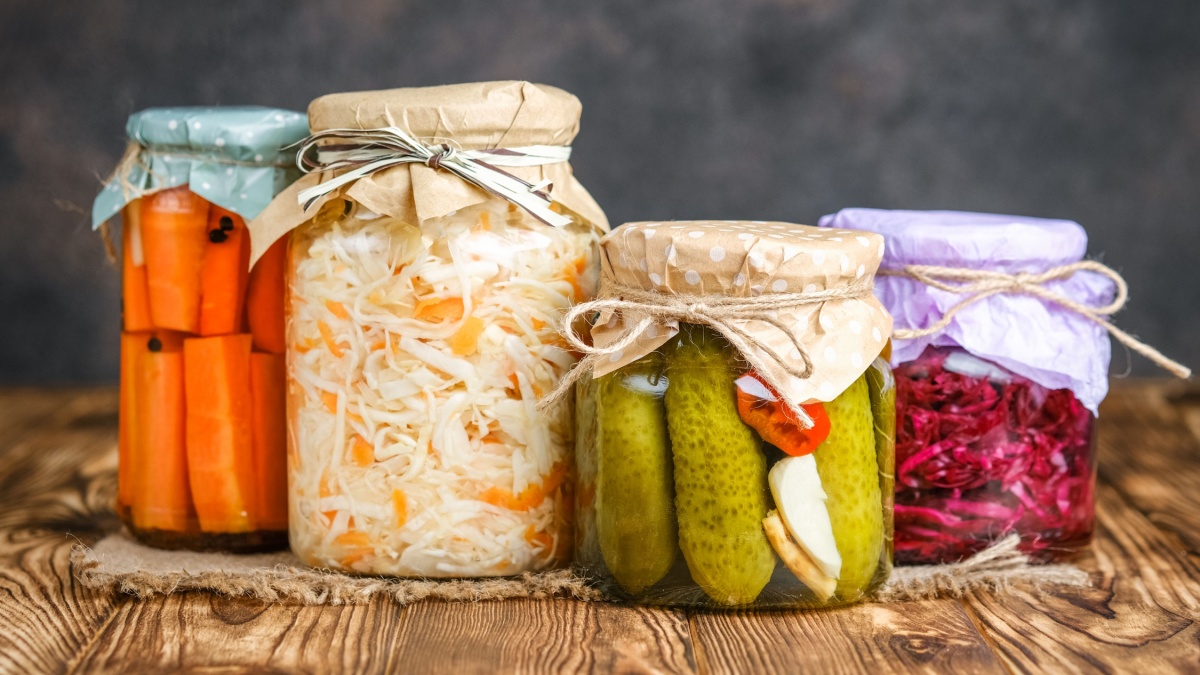 Safe production of fermented foods