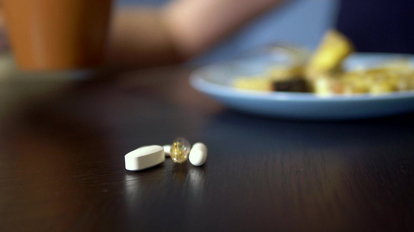Are people buying food supplements unnecessarily? 