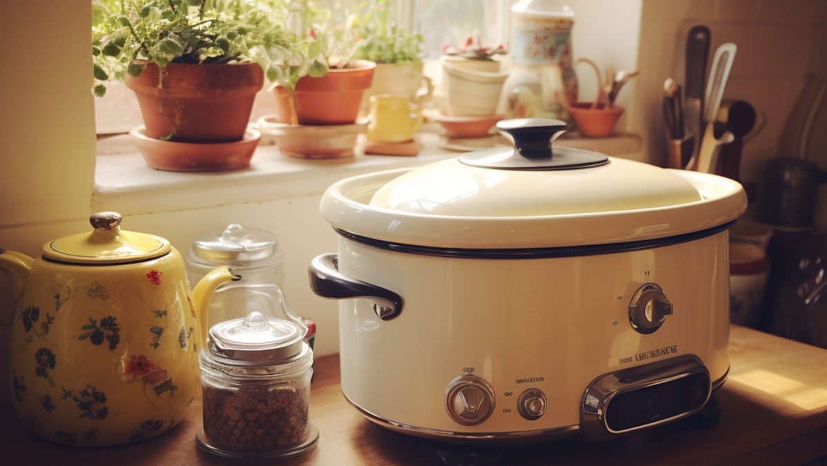 9 reasons to use a slow cooker