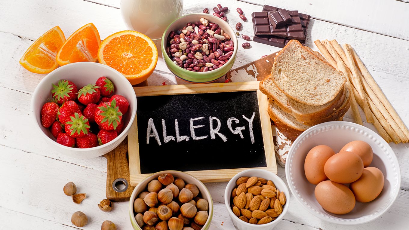 14 food allegen
