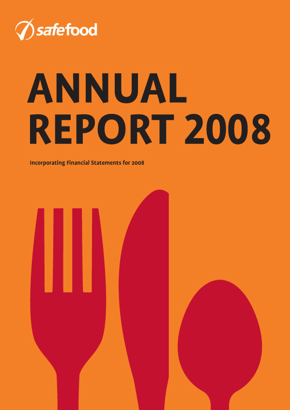Annual Report 2008 | Tuarascáil Bhliantúil 2008