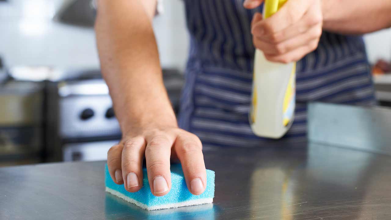 Free food safety workshop - Derry/Londonderry