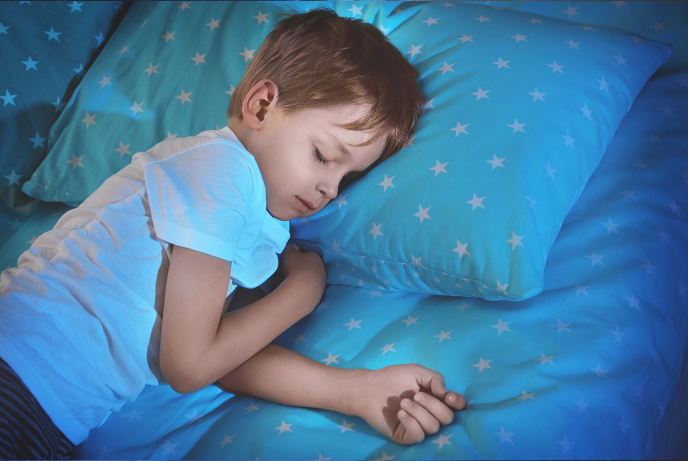 Getting enough sleep