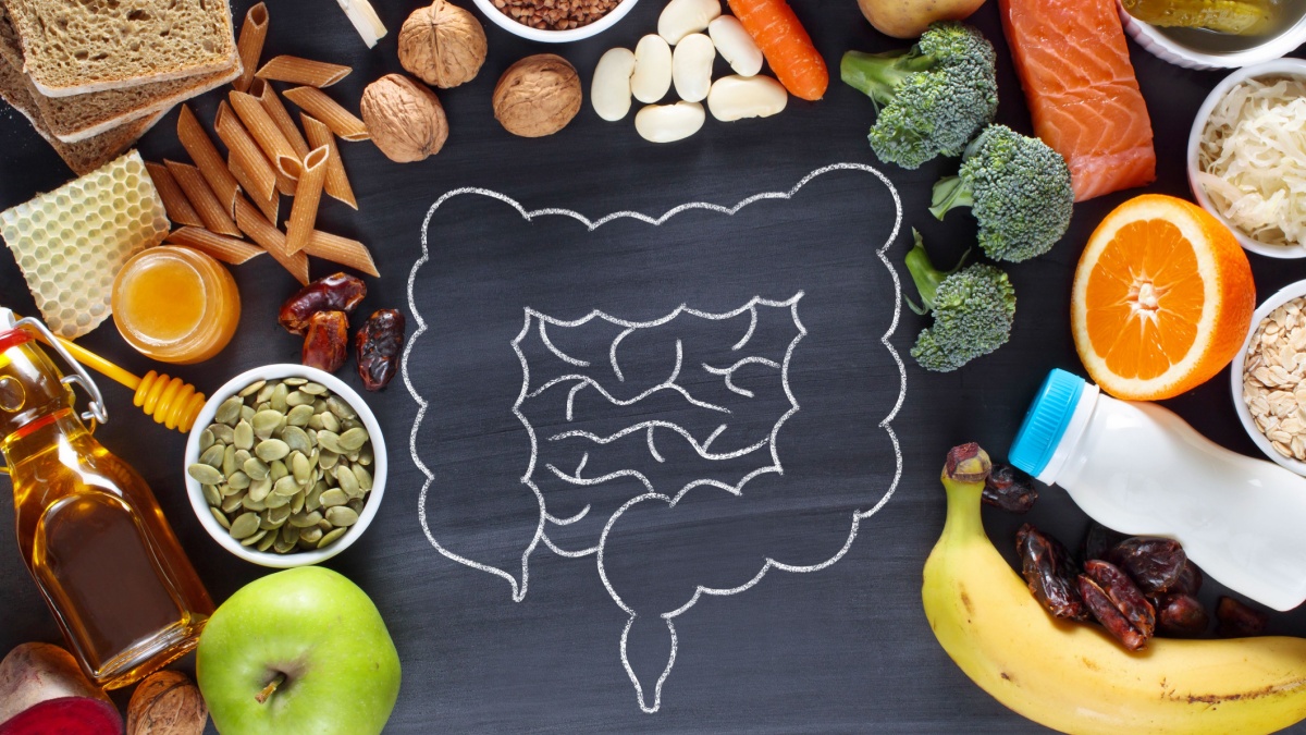 6 ways to keep our guts healthy