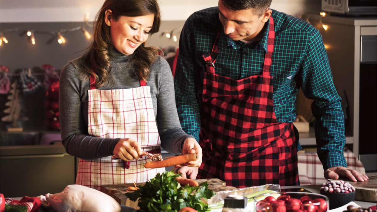 Safefood Preparing Stuffing And Cooking Your Turkey