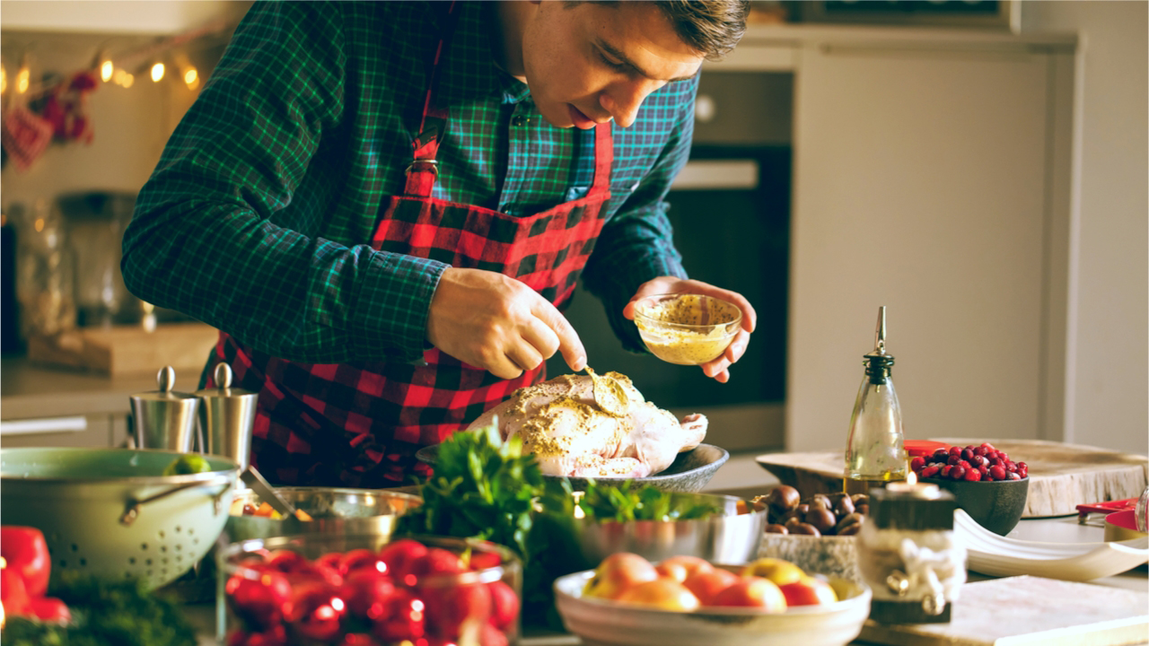 Preparing, stuffing and cooking your turkey