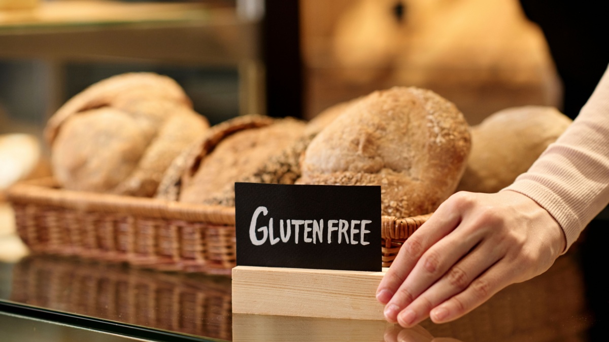 Gluten free living