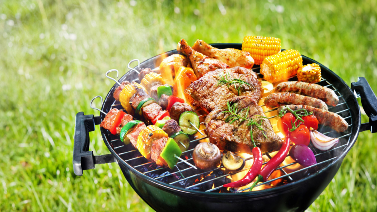 Make the most of your barbecues this summer!