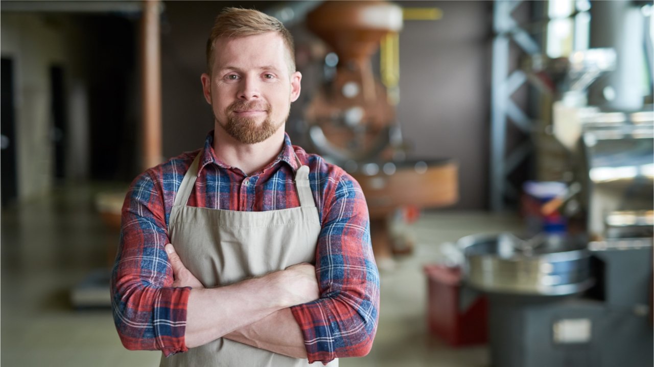 artisan food producer