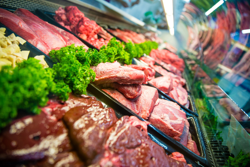 Red or processed meat and cancer