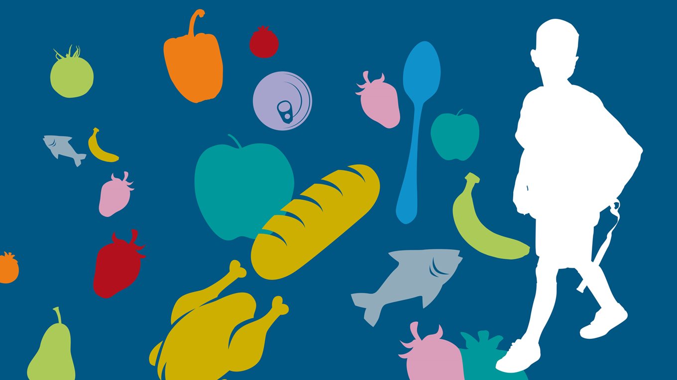 Addressing food poverty