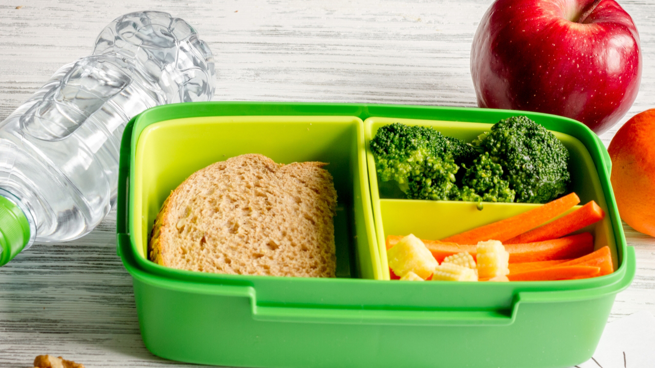 Back to school: lunch box food safety