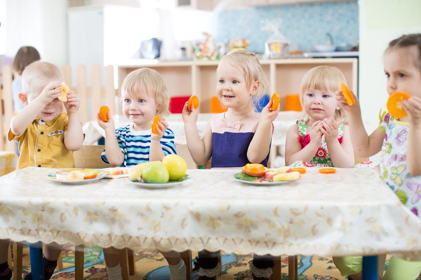Nutrition standards for Early Learning and Care Services