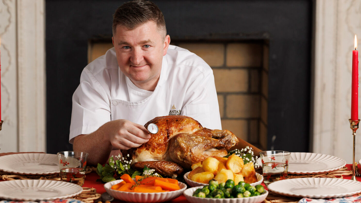 Cost of Christmas dinner top concern in 2023