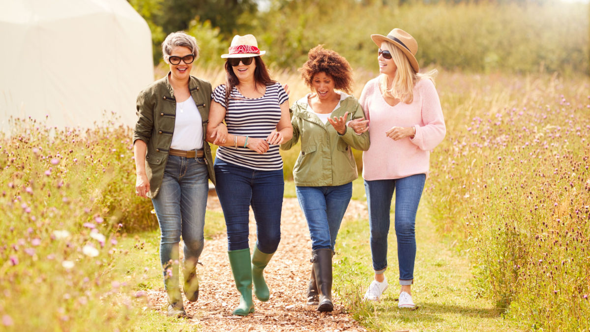 Eating well during the menopause