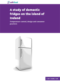 Fridge report cover