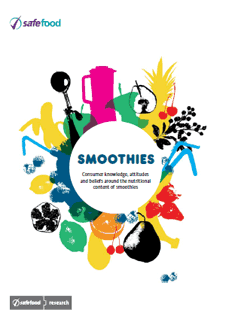 cover of smoothies report - click to download report